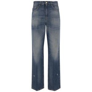 Golden Goose Relaxed Fit Cotton Denim Jeans - NWT